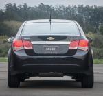 Chevrolet Cruze 2014 года (BR)